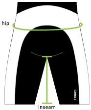 custom shorts