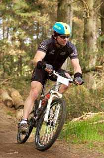 Solo Rider Josh Kench
