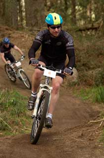 Solo Rider Josh Kench