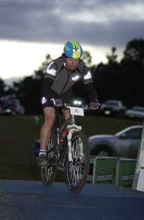 Solo Rider Josh Kench